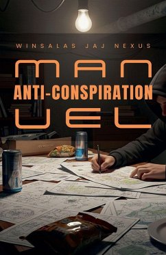 Cover MANUEL ANTI- CONSPIRATION