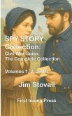 Spy Story Collection Spy Story Collection