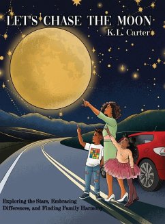 Cover Let's Chase The Moon