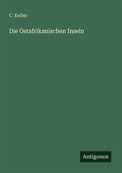 Cover Die Ostafrikanischen Inseln