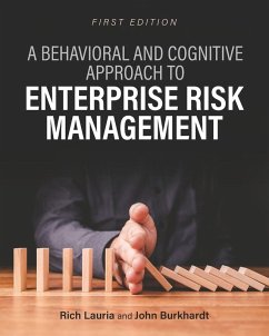 Cover A Behavioral and Cognitive Approach to Enterprise Risk Management