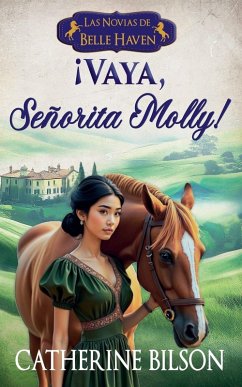 Cover ¡Vaya, Señorita Molly!