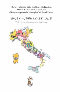 Su e giù per lo stivale. Tra curiosità nuove e antiche Cover Su e giù per lo stivale. Tra curiosità nuove e antiche