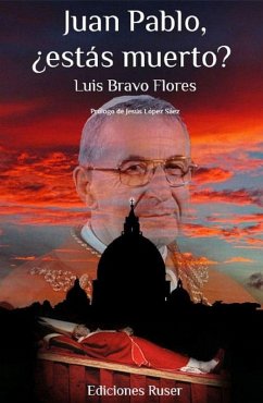 Cover Juan Pablo, ¿estás muerto?