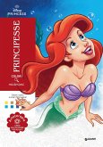 Principesse. Colori misteriosi. Disney Princess. Arteterapia. Libro da colorare per adulti Principesse. Colori misteriosi. Disney Princess. Arteterapia. Libro da colorare per adulti