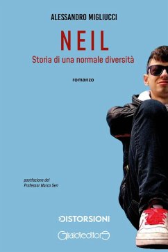 Neil. Storia di una normale diversità Cover Neil. Storia di una normale diversità