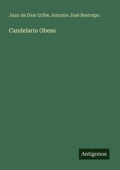 Cover Candelario Obeso