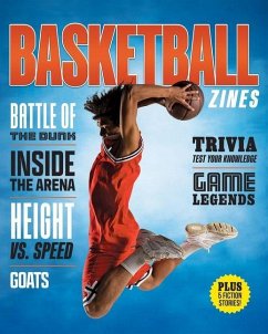 Cover Basketball Zine