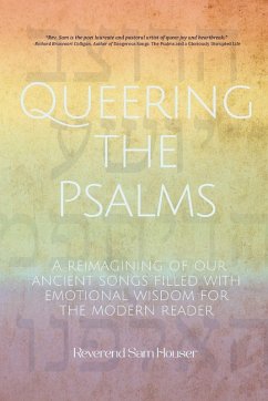 Cover Queering the Psalms