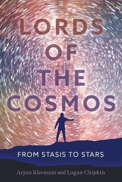 Cover Lords of the Cosmos