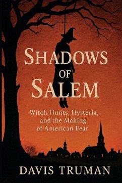 Cover Shadows of Salem
