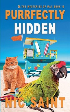 Cover Purrfectly Hidden