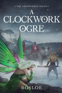 Cover A Clockwork Ogre