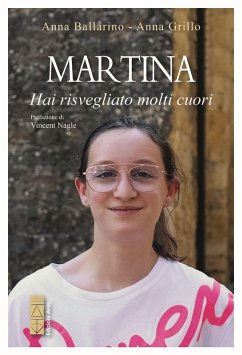 Cover Martina. Hai risvegliato molti cuori