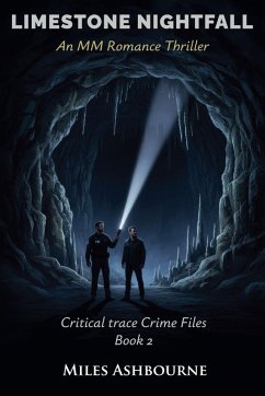 Cover Limestone Nightfall - An MM Romance Thriller