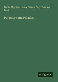 Purgatory and Paradise