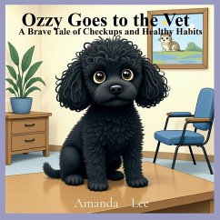 Cover Ozzy Goes to the Vet