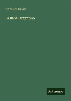 Cover La Babel argentino