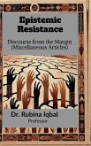 Epistemic Resistance Epistemic Resistance