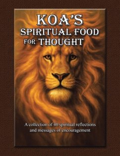 Koa's Spiritual Food for Thought Koa's Spiritual Food for Thought