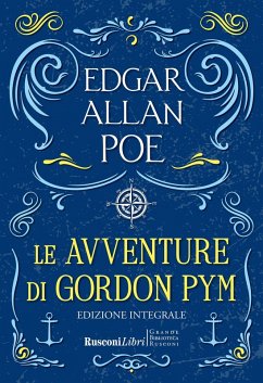 Cover Le avventure di Gordon Pym
