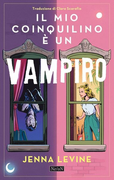 Il mio coinquilino è un vampiro Il mio coinquilino è un vampiro