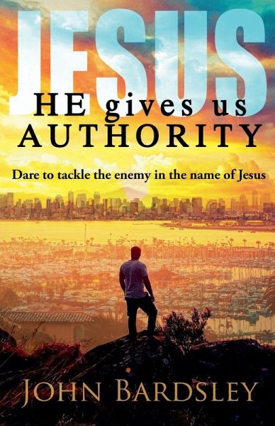 He Gives Us Authority