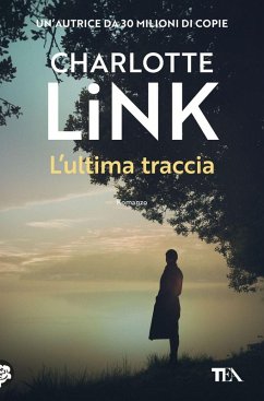 Cover L' ultima traccia