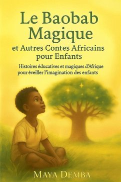 Le Baobab Magique et Autres Contes Africains pour Enfants - Demba, Maya