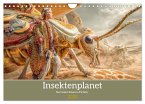 Insektenplanet - Surrealer Science-Fiction (Wandkalender 2026 DIN A4 quer), CALVENDO Monatskalender Insektenplanet - Surrealer Science-Fiction (Wandkalender 2026 DIN A4 quer), CALVENDO Monatskalender