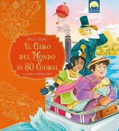Cover Il giro del mondo in 80 giorni