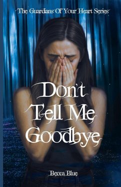 Cover Don't Tell Me Goodbye