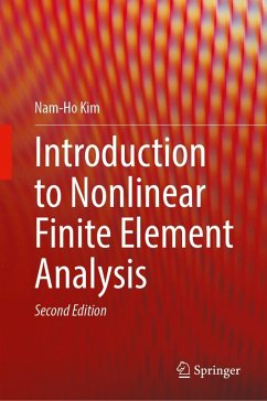 Cover Introduction to Nonlinear Finite Element Analysis