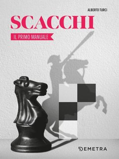 Cover Scacchi. Il primo manuale