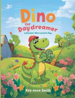 Cover Dino the Daydreamer