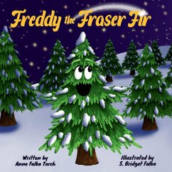 Cover Freddy the Fraser Fir