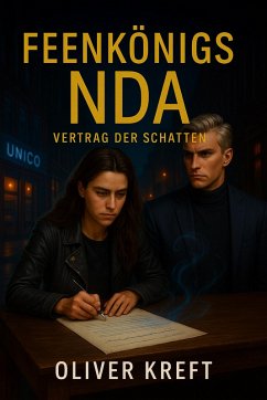 Cover Feenkönigs NDA Band 1 (eBook, ePUB)