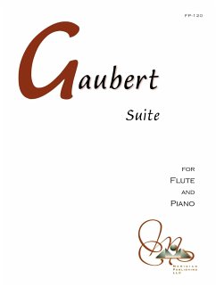 Suite for flute and piano Suite for flute and piano