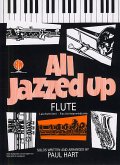 All jazzed up for flute and piano (easy to intermediate)