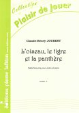 Joubert, Claude-Henry, L'Oiseau, Le Tigre Et La Panthere Violon et piano Joubert, Claude-Henry, L'Oiseau, Le Tigre Et La Panthere Violon et piano