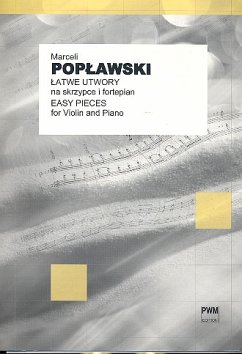 Easy Pieces for violin and piano Easy Pieces for violin and piano