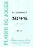Deleruyelle, Thierry, Caramel Hautbois et piano Deleruyelle, Thierry, Caramel Hautbois et piano