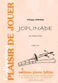 Oprandi, Philippe, Joplinade Trombone et piano Oprandi, Philippe, Joplinade Trombone et piano