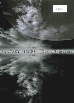 Cover Derek Bourgeois, Fantasy Pieces For Horn F Horn Buch