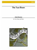 The Two Rivers for 2 flutes and piano parts