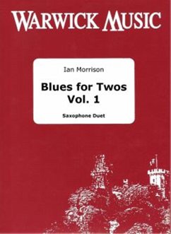 Cover Blues for Twos Volume 1
