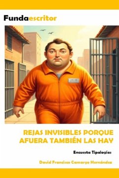 Cover Rejas invisibles porque afuera tambien las hay (eBook, ePUB)