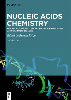 Cover Nucleic Acids Chemistry (eBook, ePUB)