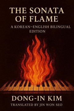 Cover The Sonata of Flame: A Translation of Gwangyeom Sonata (eBook, ePUB)