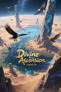 Cover Divine Beast Ascension, Volume 16 (eBook, ePUB)